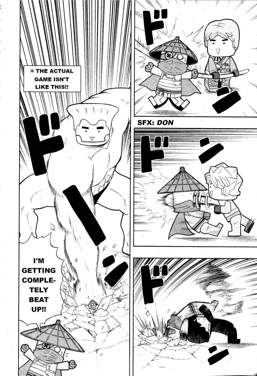 Page 6 Chapter 4 LEGO LEGO Lets LEGO Ninjago!!