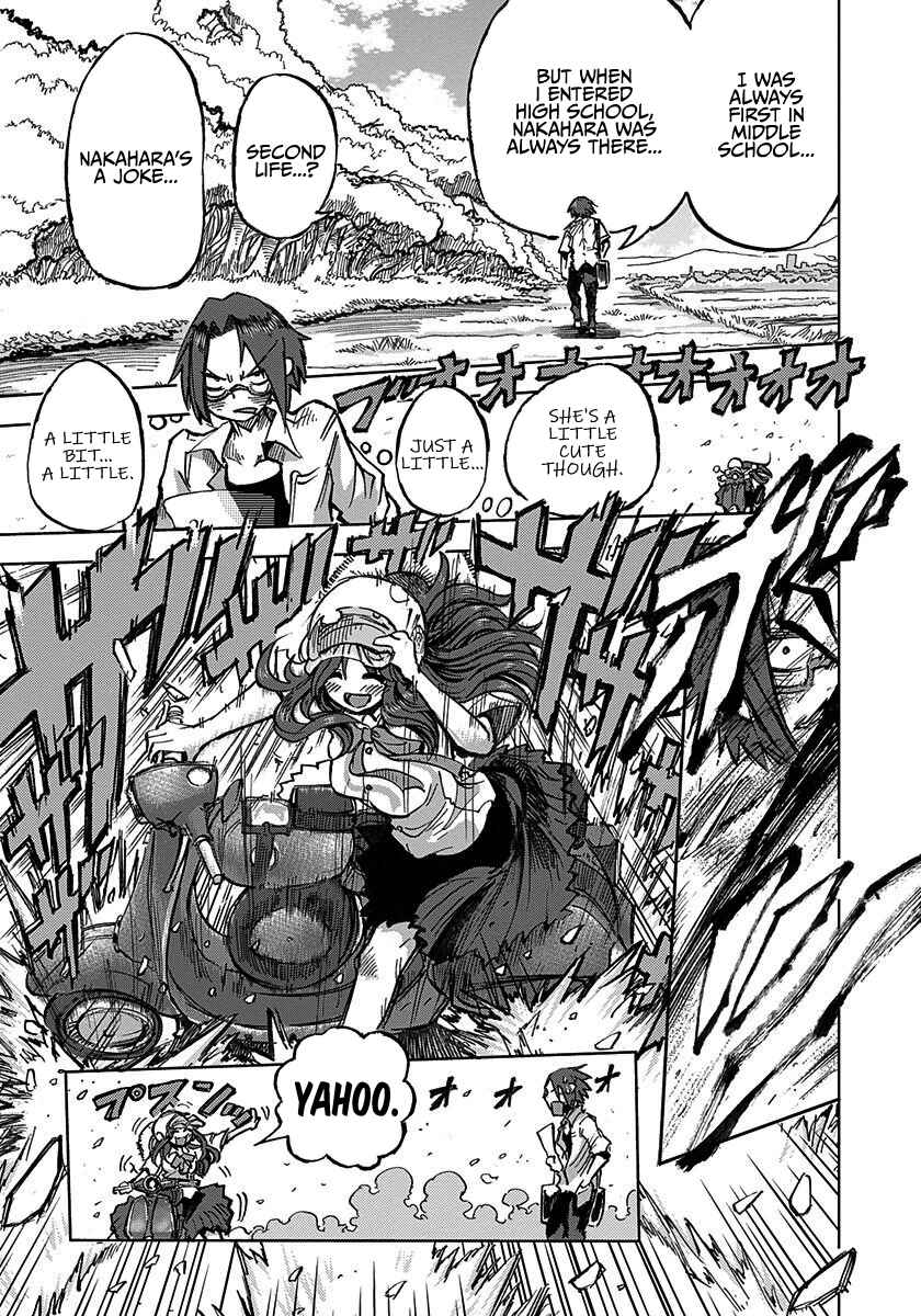 Page 7 Chapter 4 100 -Handred-