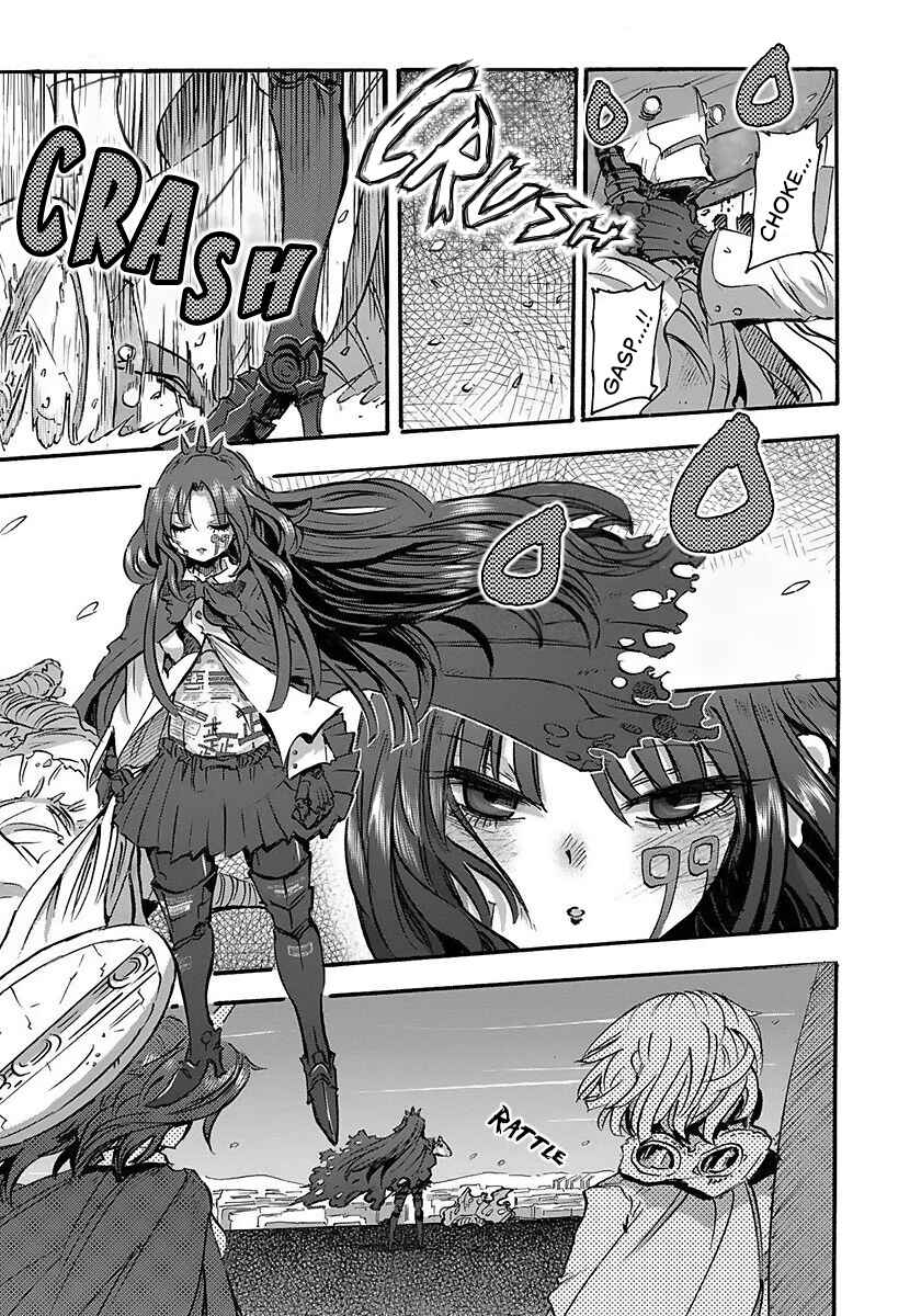 Page 10 Chapter 3 100 -Handred-