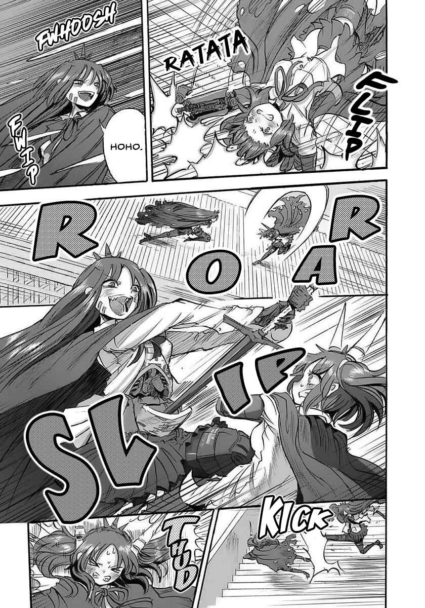 Page 14 Chapter 3 100 -Handred-