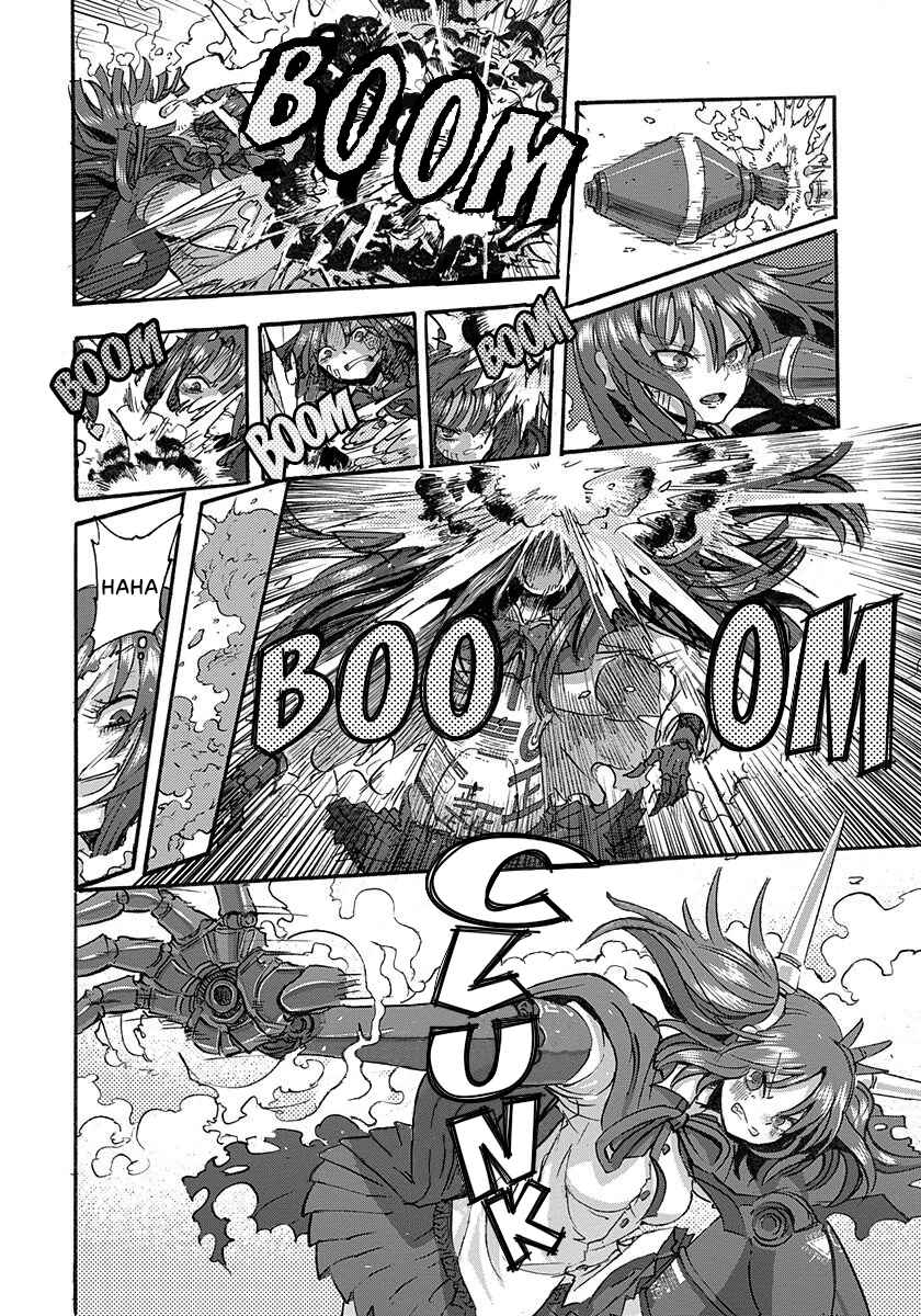 Page 21 Chapter 3 100 -Handred-