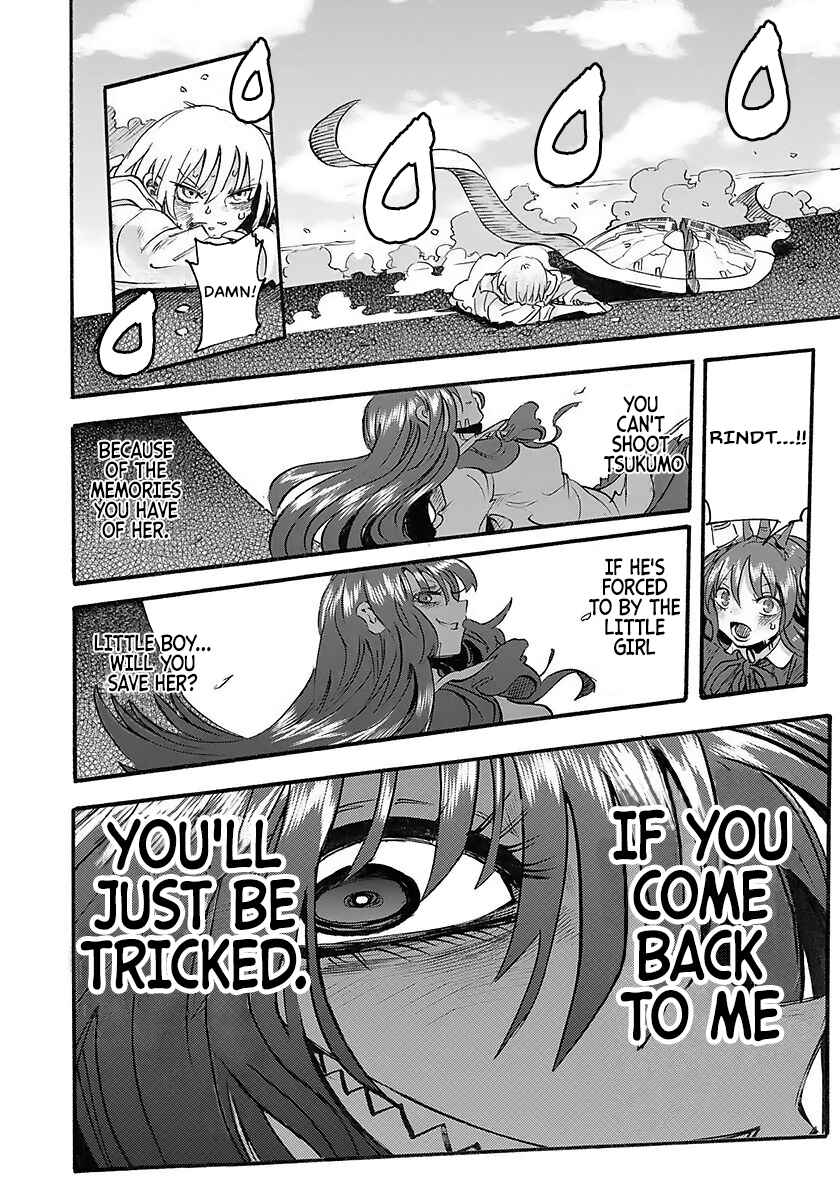Page 24 Chapter 3 100 -Handred-