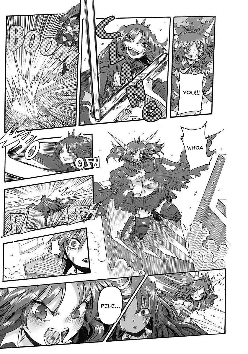 Page 25 Chapter 3 100 -Handred-