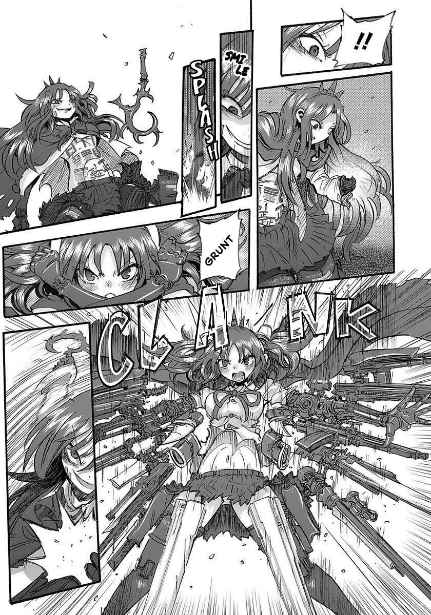 Page 27 Chapter 3 100 -Handred-