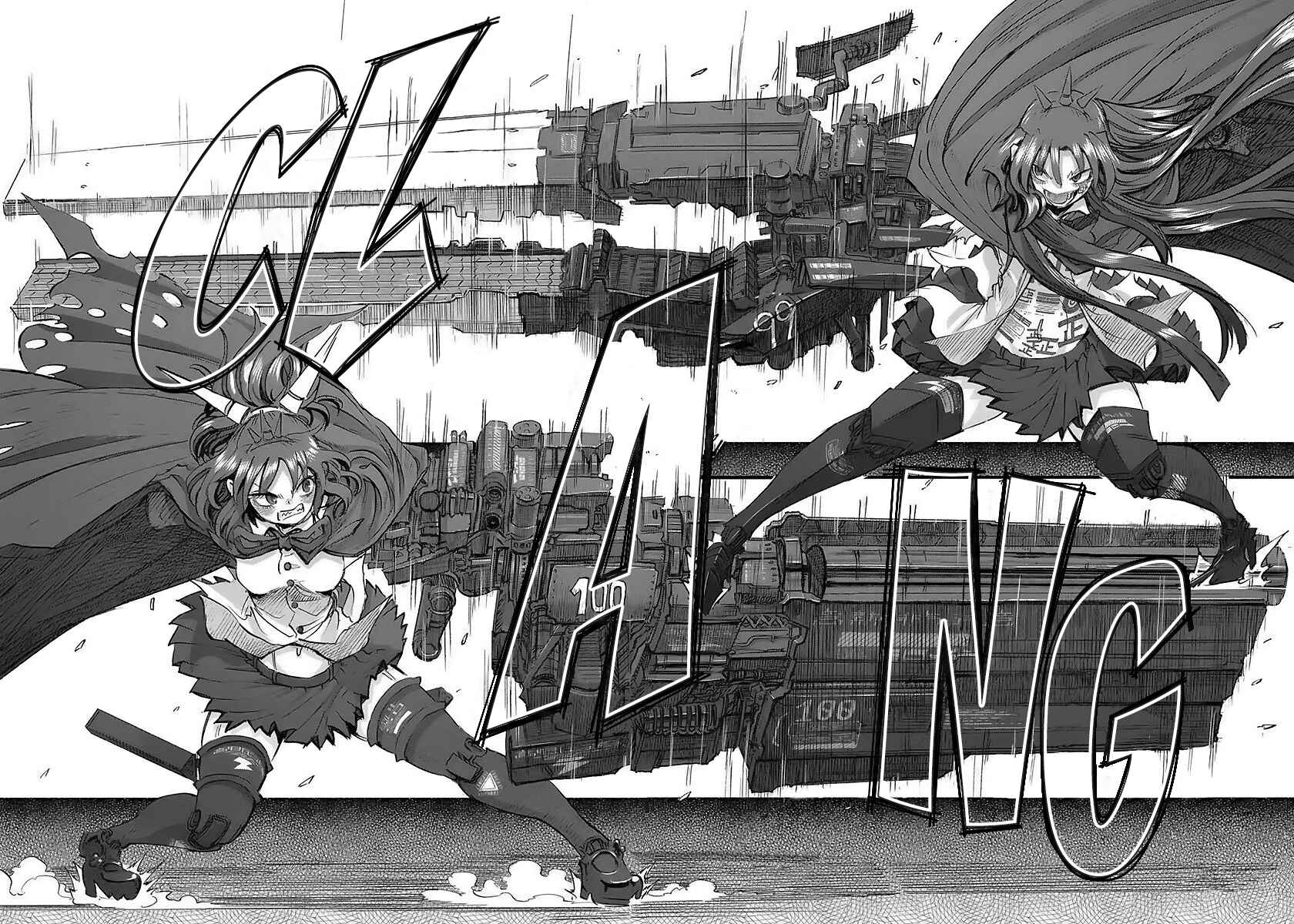 Page 34 Chapter 3 100 -Handred-