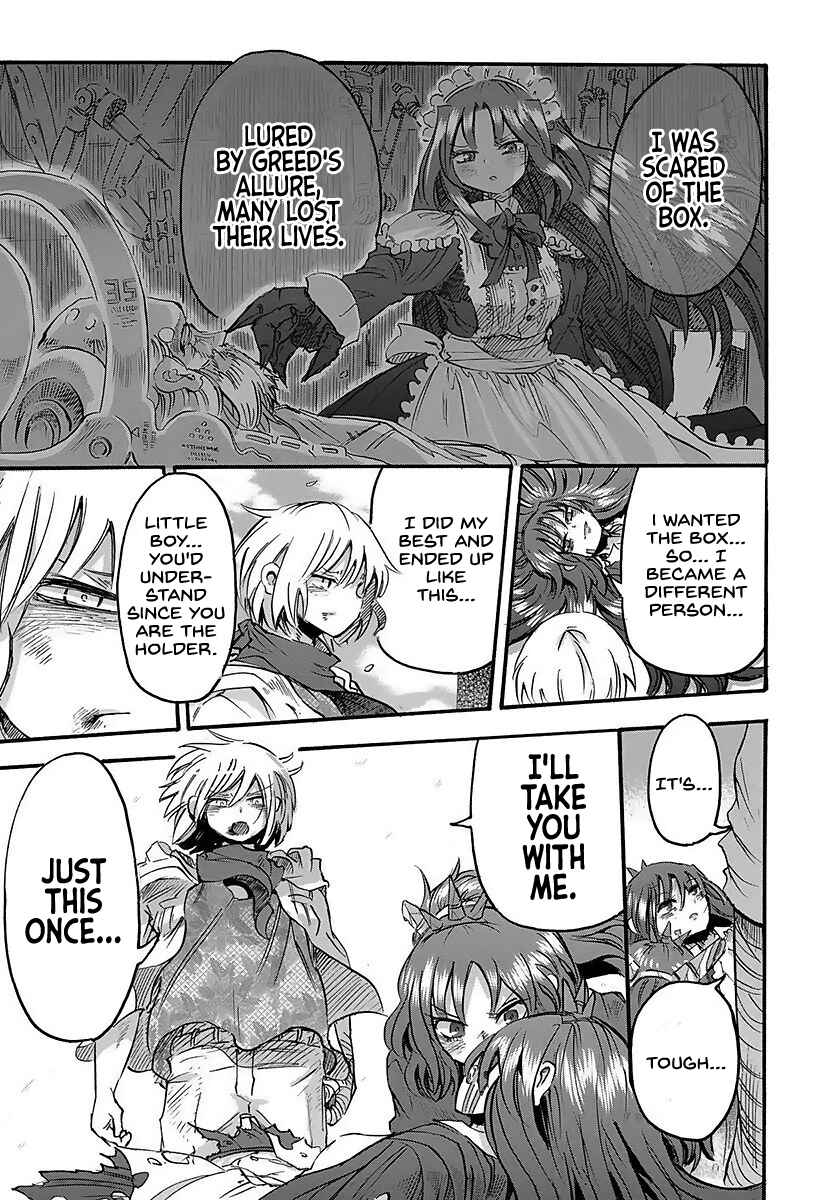 Page 41 Chapter 3 100 -Handred-