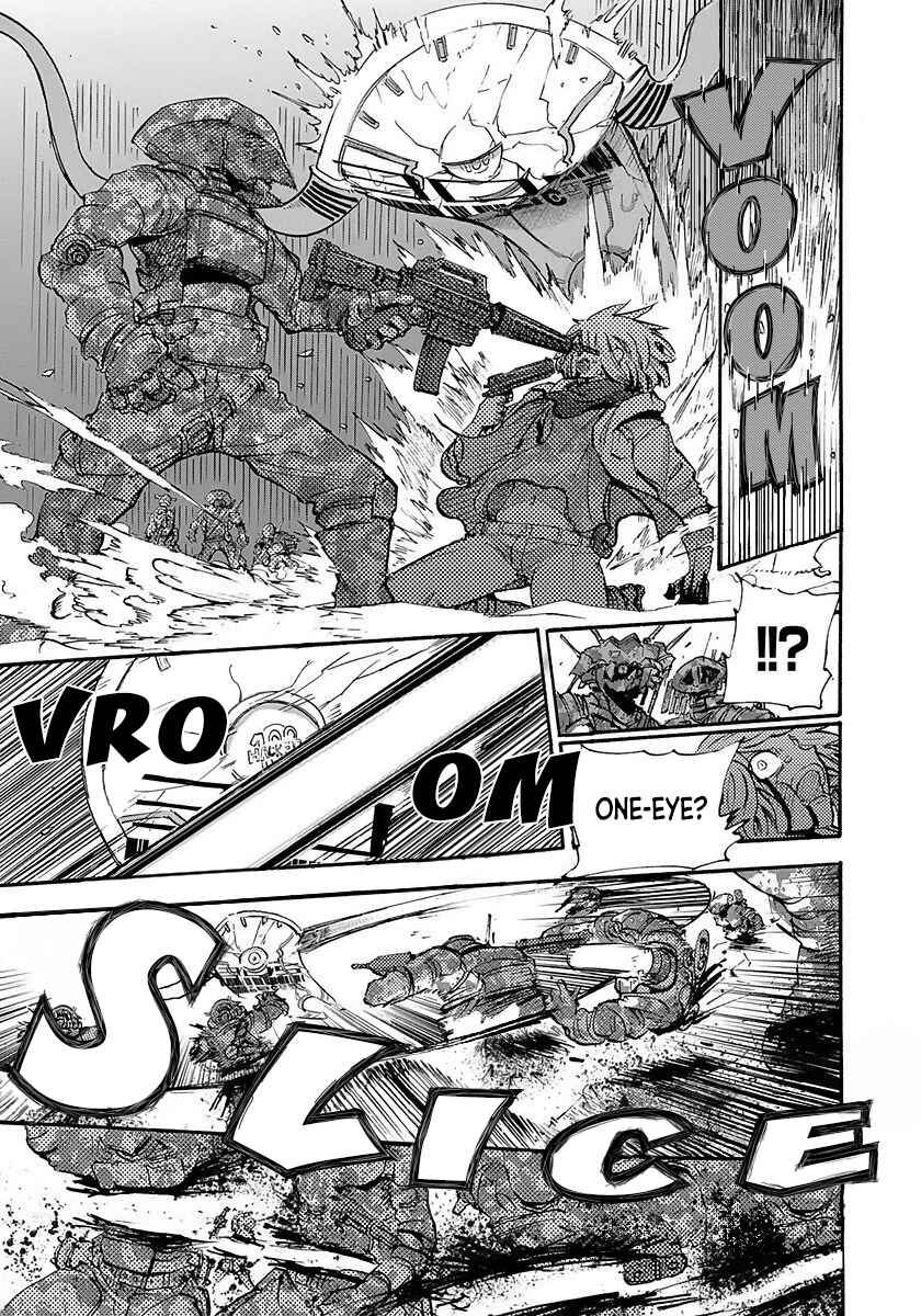 Page 6 Chapter 3 100 -Handred-