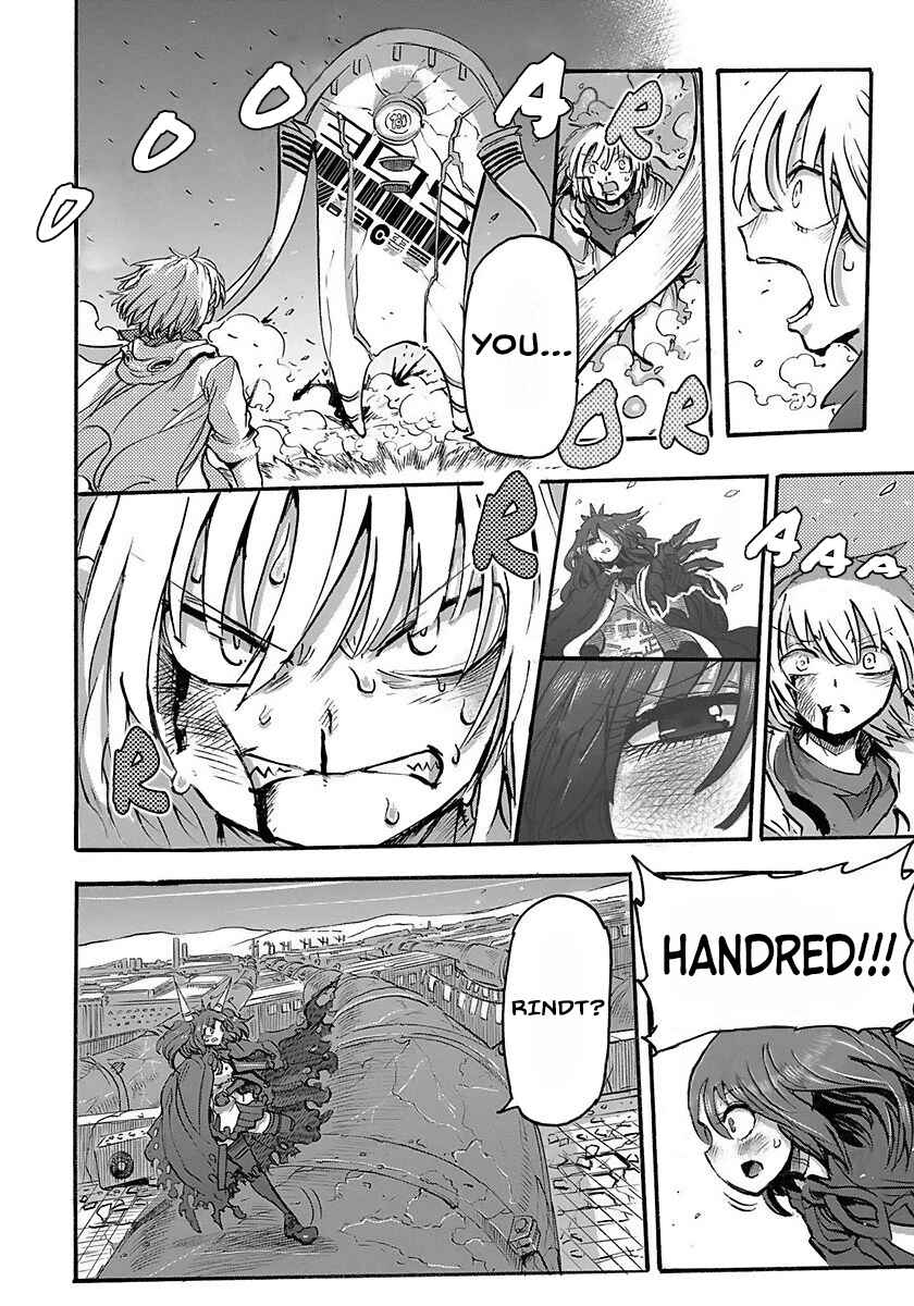 Page 7 Chapter 3 100 -Handred-