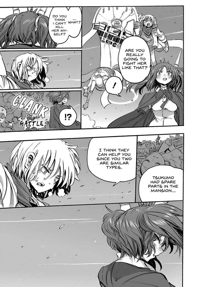 Page 8 Chapter 3 100 -Handred-