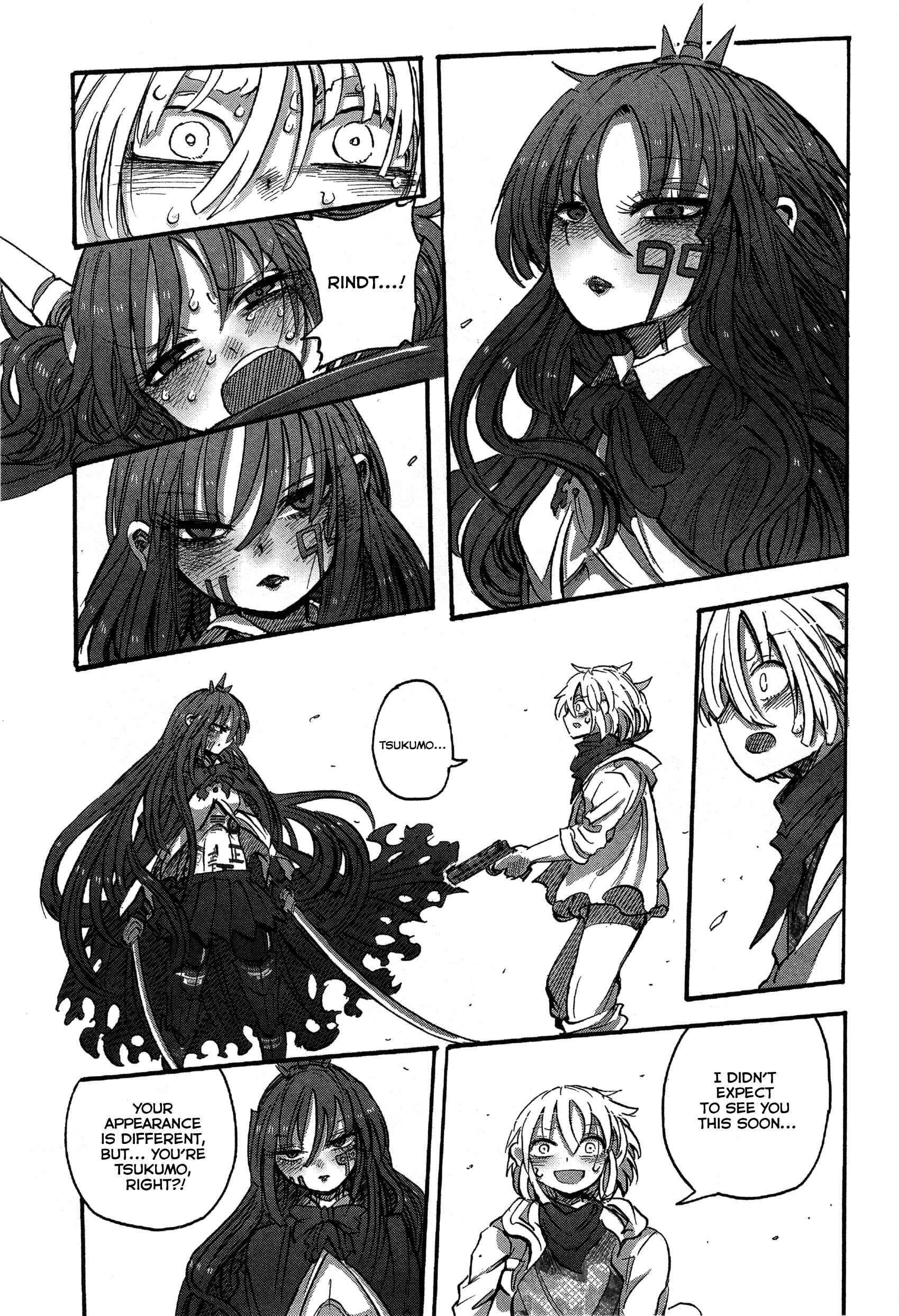 Page 17 Chapter 2.2 100 -Handred-