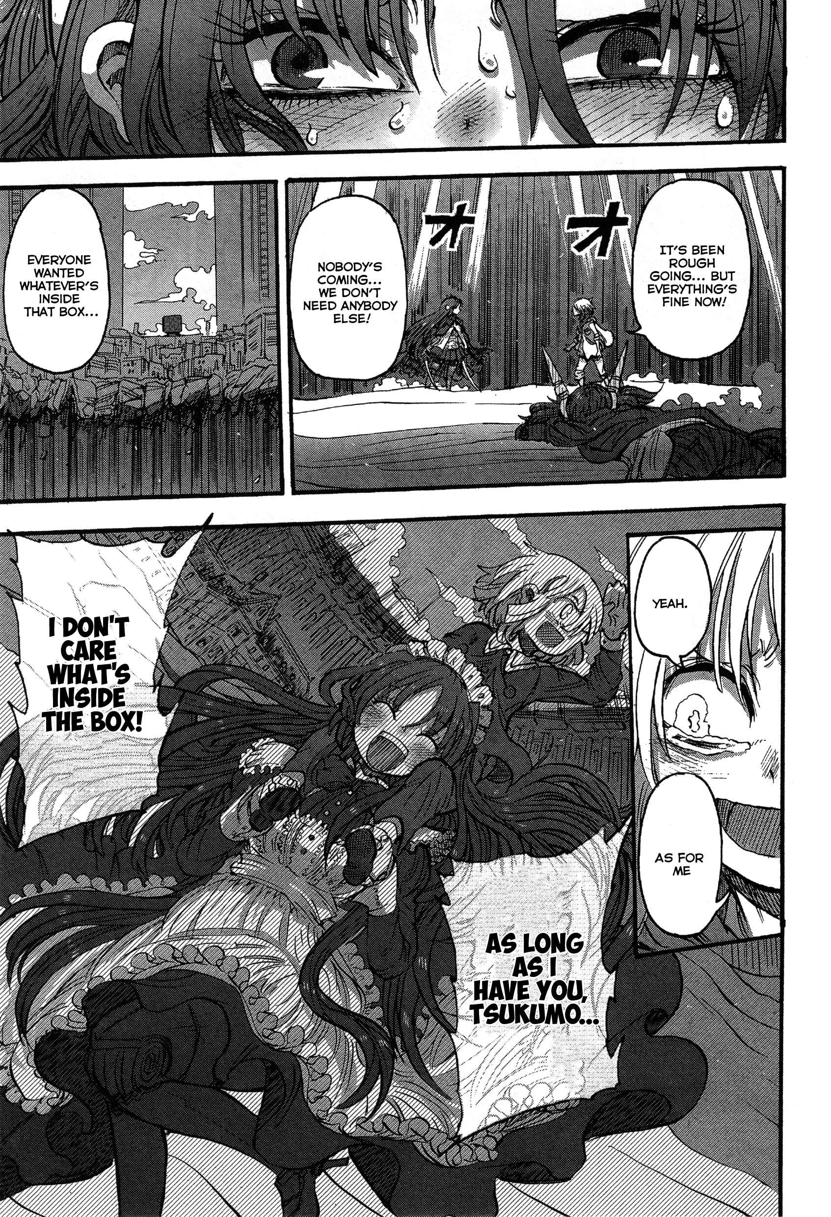 Page 19 Chapter 2.2 100 -Handred-