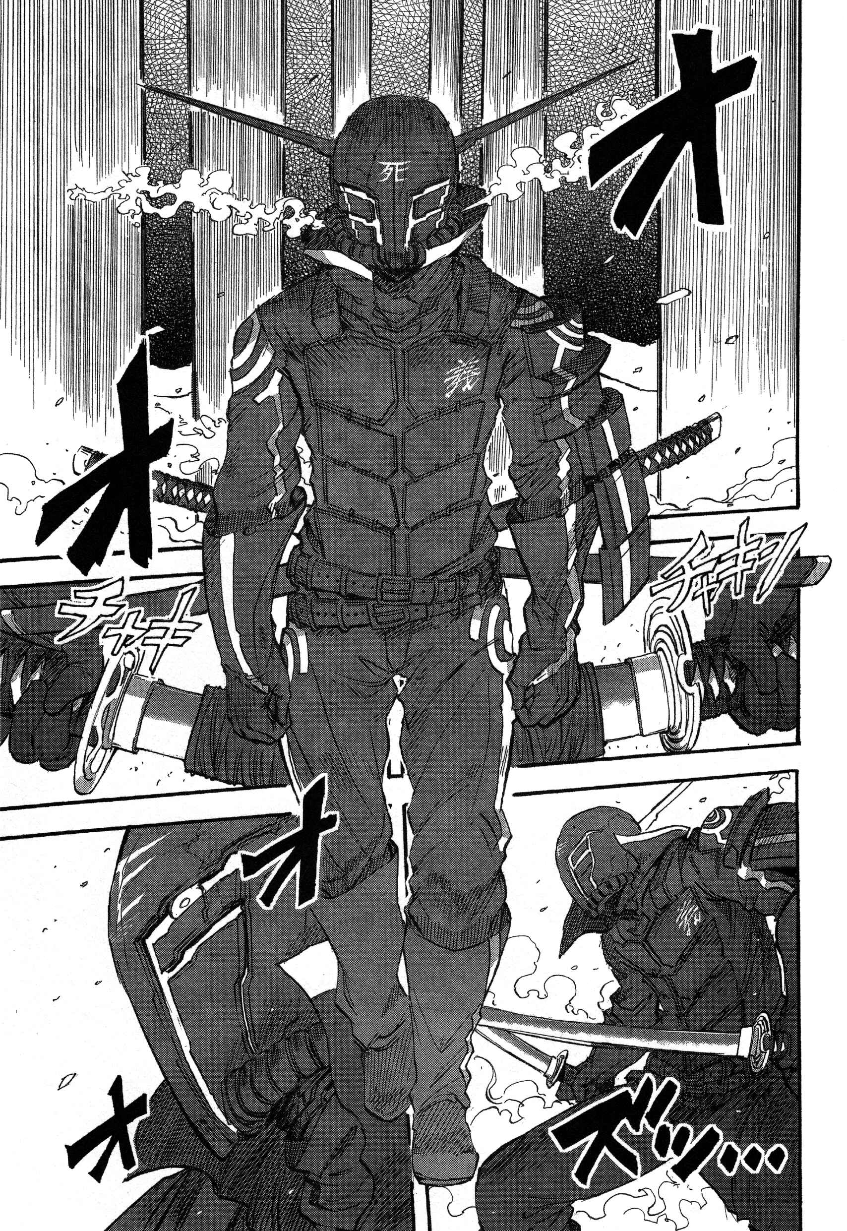 Page 3 Chapter 2.2 100 -Handred-