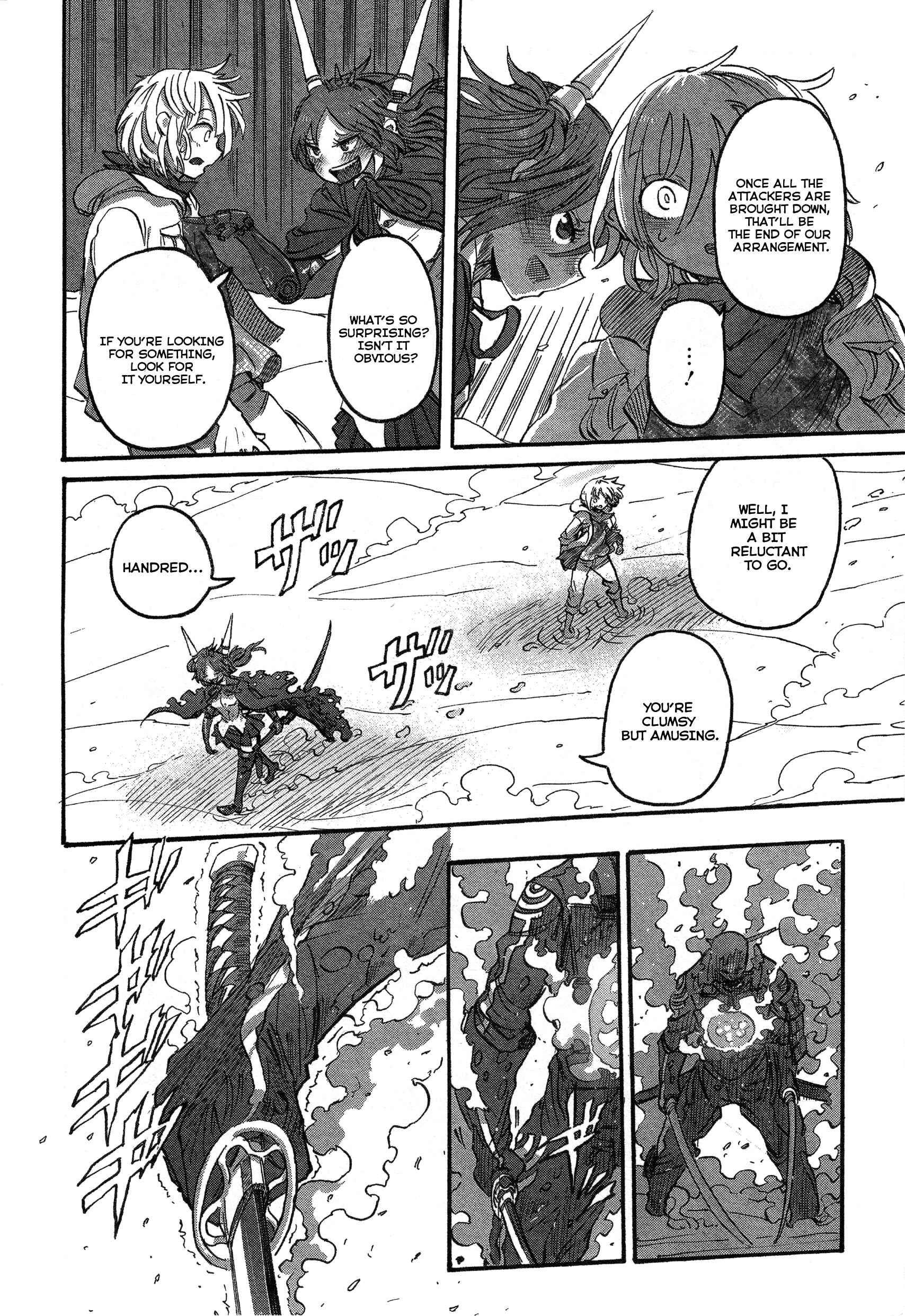 Page 8 Chapter 2.2 100 -Handred-