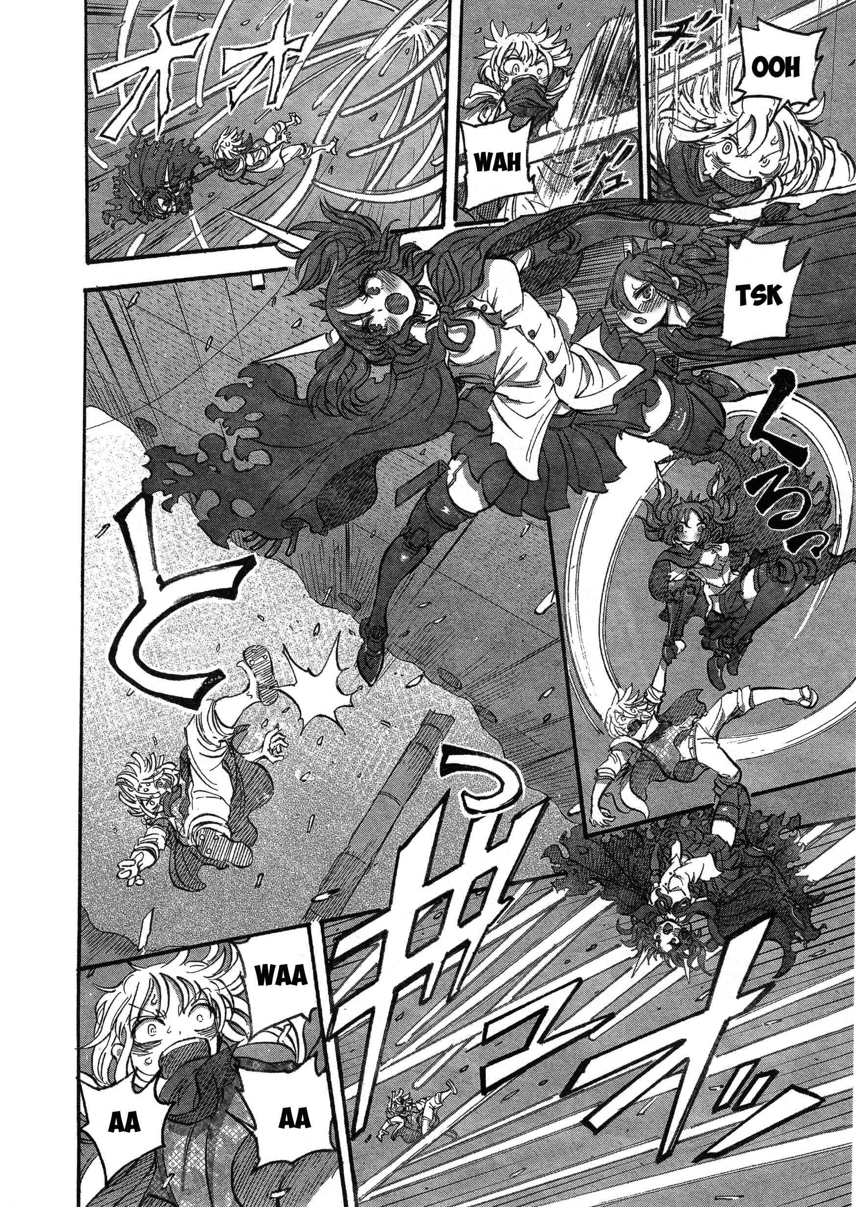 Page 12 Chapter 2 100 -Handred-