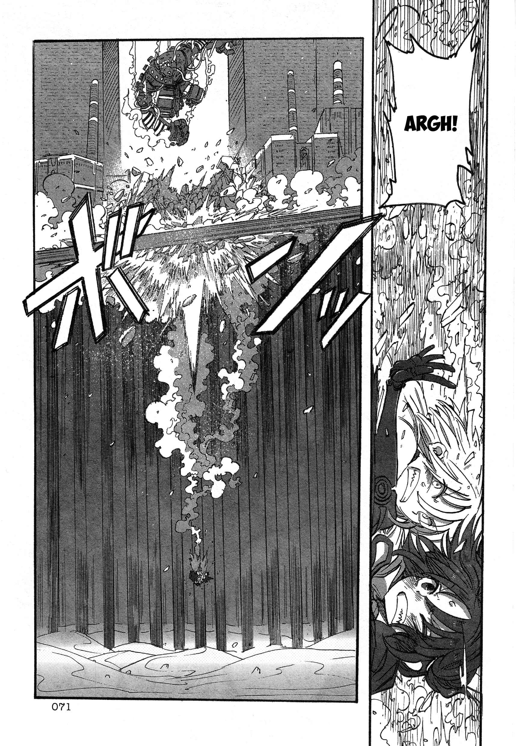 Page 21 Chapter 2 100 -Handred-