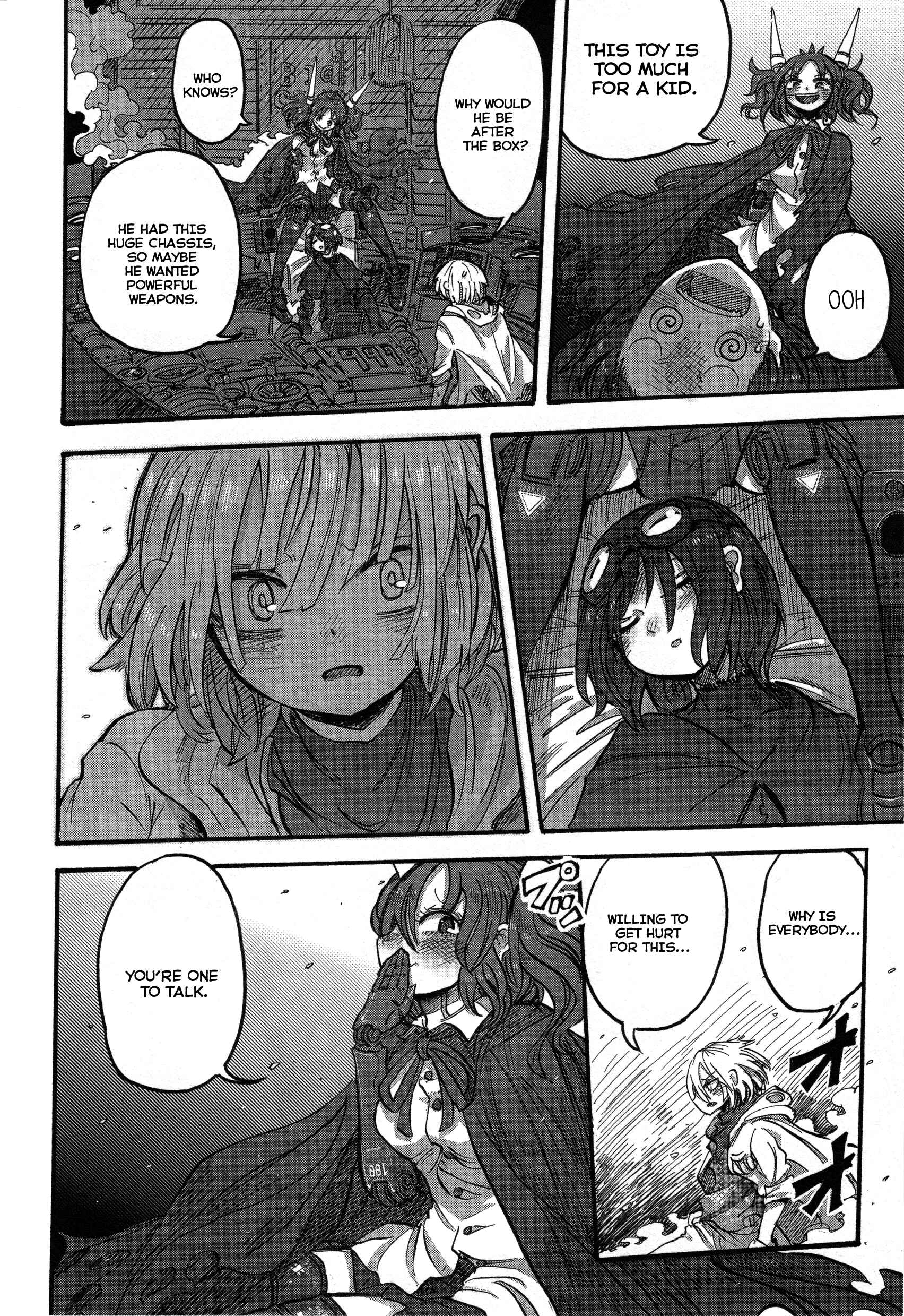 Page 31 Chapter 2 100 -Handred-