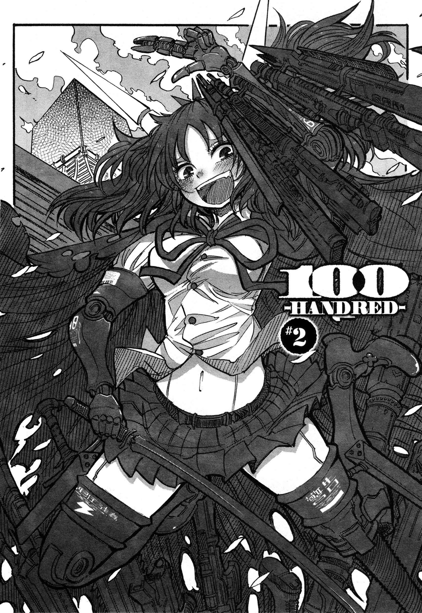 Page 6 Chapter 2 100 -Handred-