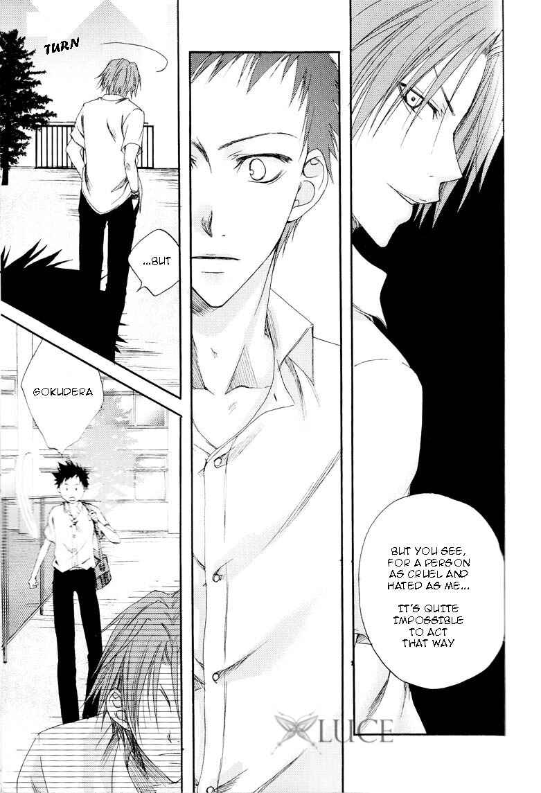 Page 10 Chapter Unknown_e84b Katekyo Hitman Reborn! - Junkan Kikei Shounen A (Doujinshi)
