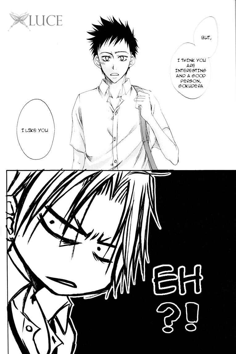 Page 11 Chapter Unknown_e84b Katekyo Hitman Reborn! - Junkan Kikei Shounen A (Doujinshi)