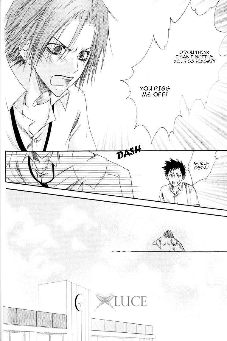 Page 13 Chapter Unknown_e84b Katekyo Hitman Reborn! - Junkan Kikei Shounen A (Doujinshi)