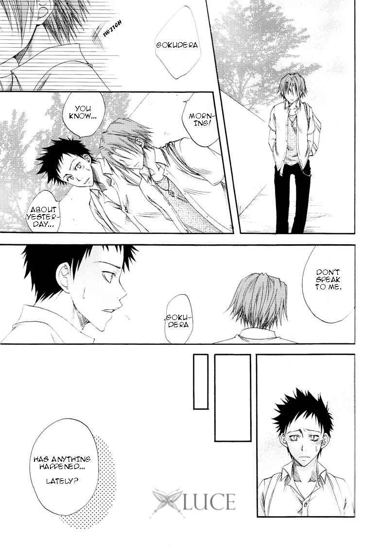 Page 14 Chapter Unknown_e84b Katekyo Hitman Reborn! - Junkan Kikei Shounen A (Doujinshi)