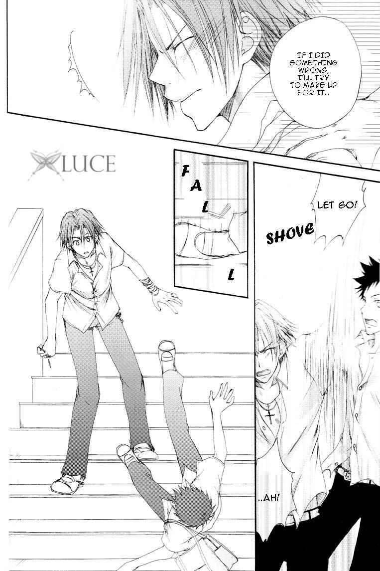 Page 19 Chapter Unknown_e84b Katekyo Hitman Reborn! - Junkan Kikei Shounen A (Doujinshi)