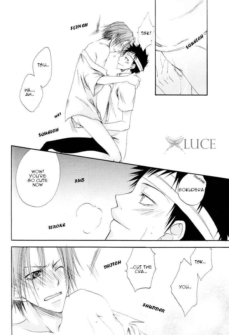 Page 29 Chapter Unknown_e84b Katekyo Hitman Reborn! - Junkan Kikei Shounen A (Doujinshi)
