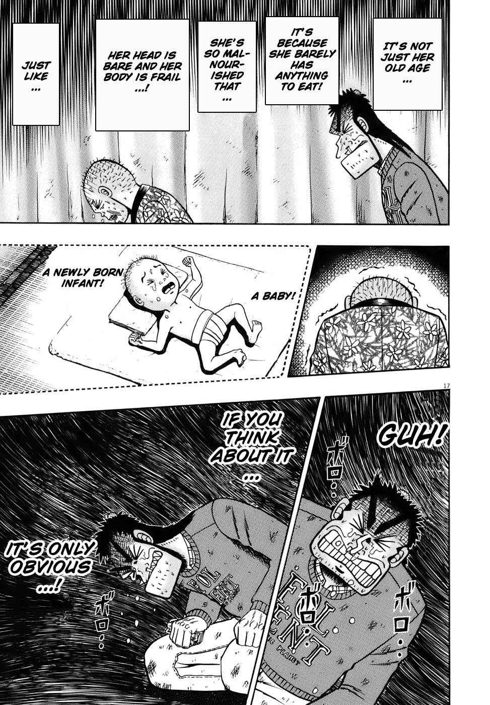Page 16 Chapter 78 The Legend of the Strongest Man Kurosawa