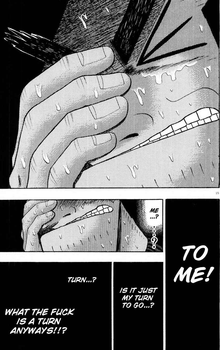 Page 14 Chapter 15 The Legend of the Strongest Man Kurosawa