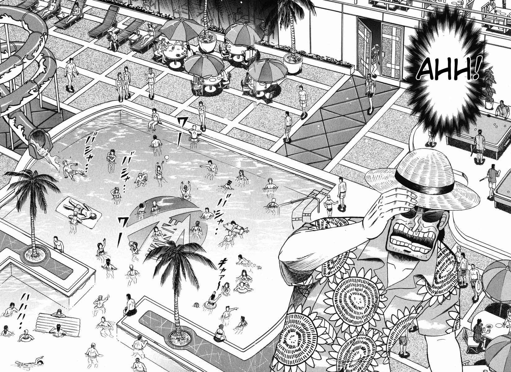 Page 20 Chapter 41 The Legend of the Strongest Man Kurosawa