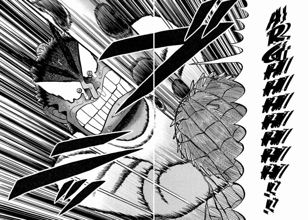 Page 12 Chapter 65 The Legend of the Strongest Man Kurosawa