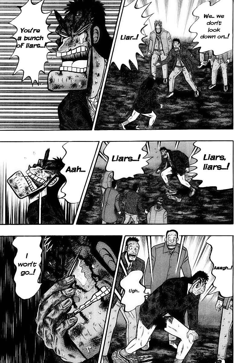 Page 30 Chapter 18 The Legend of the Strongest Man Kurosawa