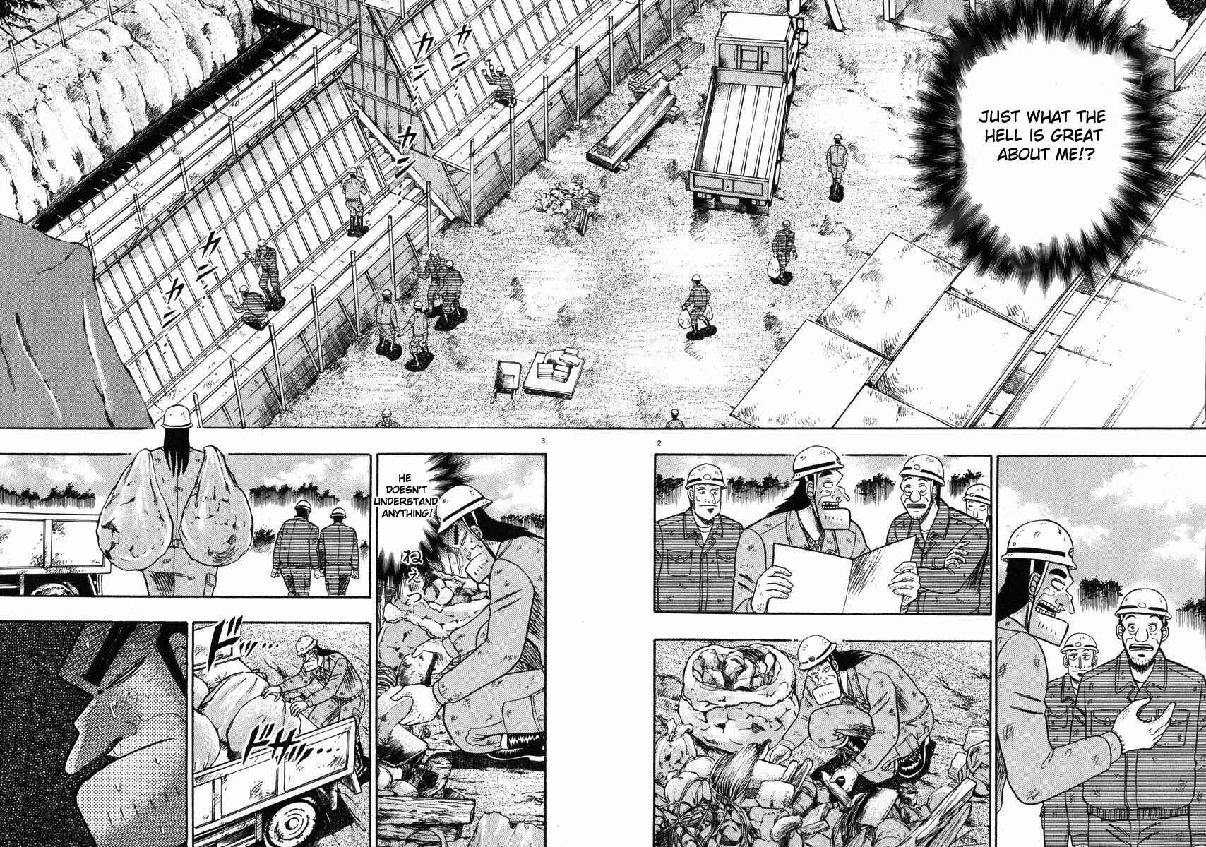 Page 2 Chapter 45 The Legend of the Strongest Man Kurosawa