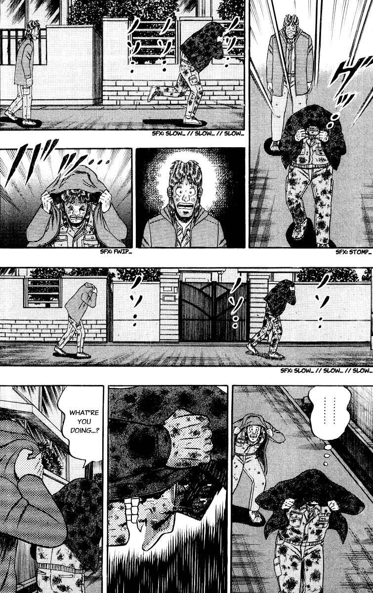 Page 11 Chapter 19 The Legend of the Strongest Man Kurosawa