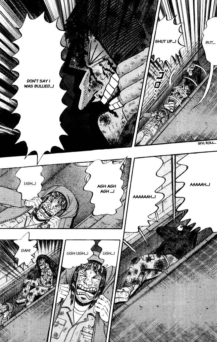 Page 20 Chapter 19 The Legend of the Strongest Man Kurosawa