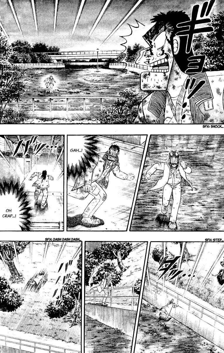 Page 6 Chapter 19 The Legend of the Strongest Man Kurosawa
