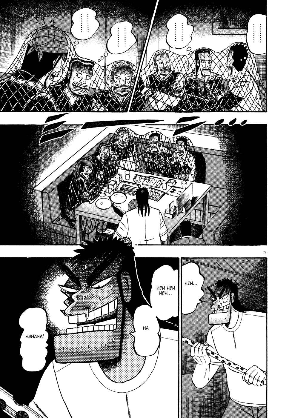 Page 14 Chapter 64 The Legend of the Strongest Man Kurosawa