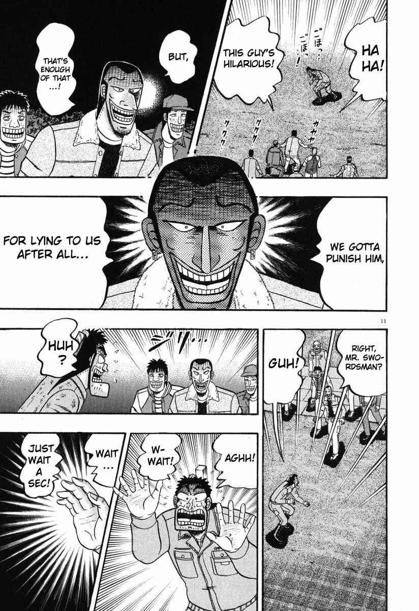 Page 10 Chapter 38 The Legend of the Strongest Man Kurosawa