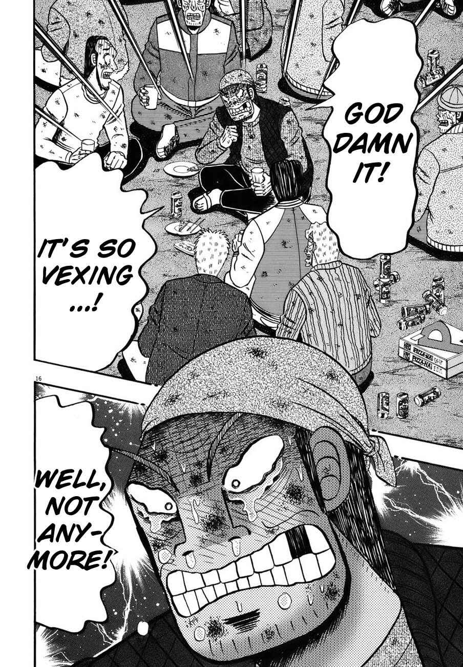 Page 14 Chapter 89 The Legend of the Strongest Man Kurosawa