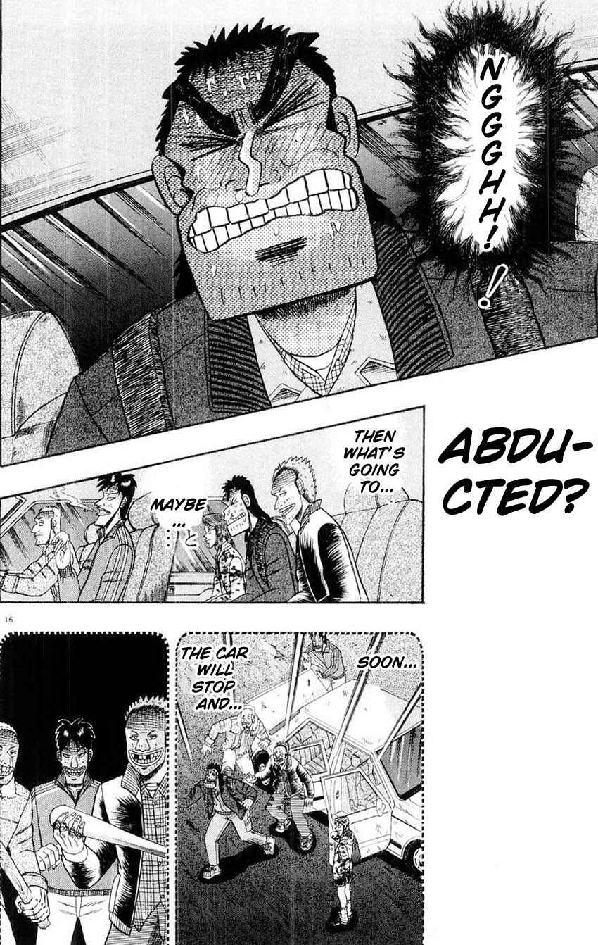 Page 16 Chapter 14 The Legend of the Strongest Man Kurosawa