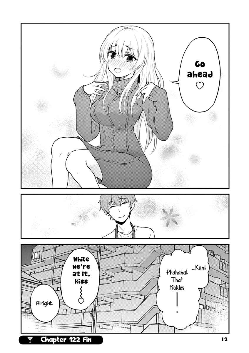 Page 14 Chapter 122 Osake wa Fuufu ni Natte Kara