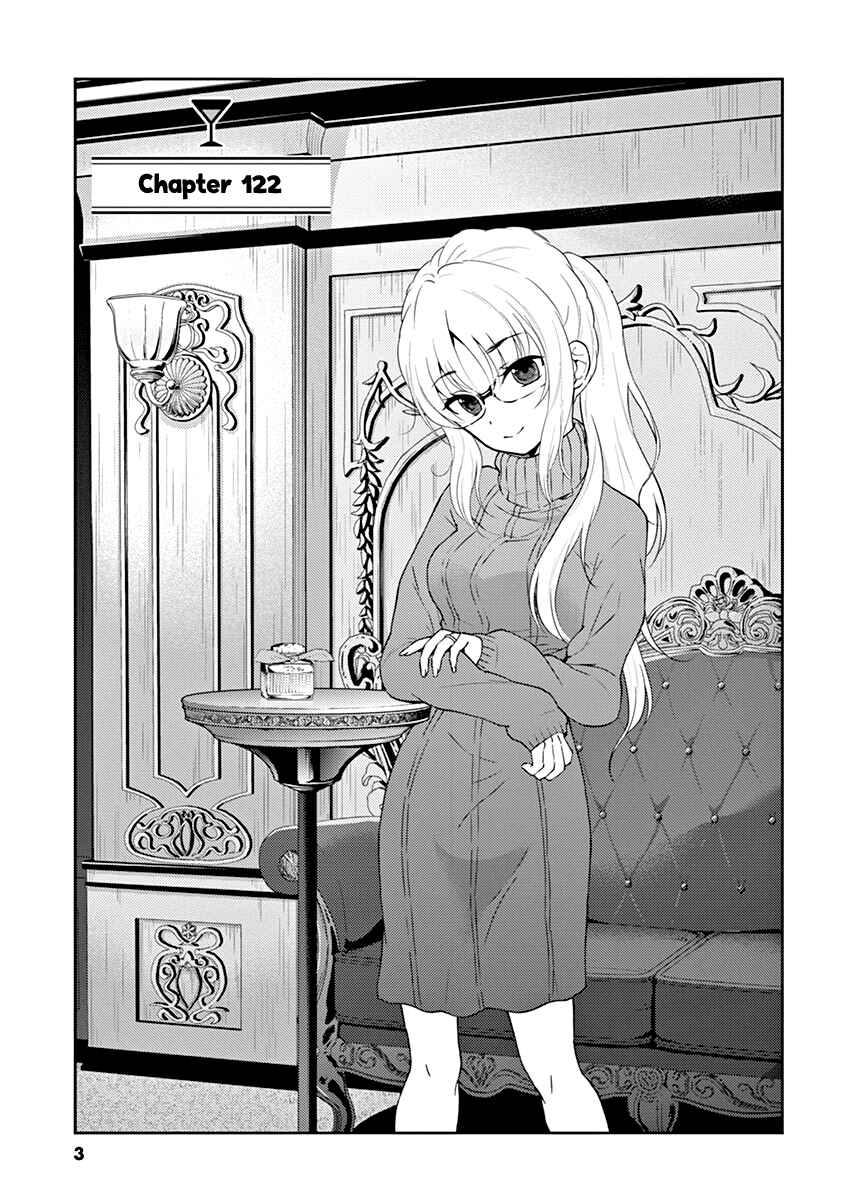 Page 5 Chapter 122 Osake wa Fuufu ni Natte Kara