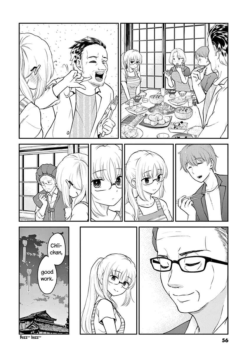 Page 6 Chapter 126 Osake wa Fuufu ni Natte Kara