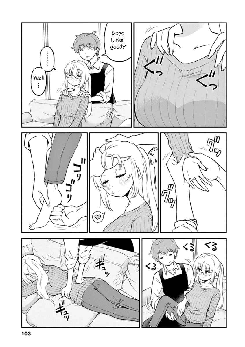 Page 5 Chapter 64 Osake wa Fuufu ni Natte Kara