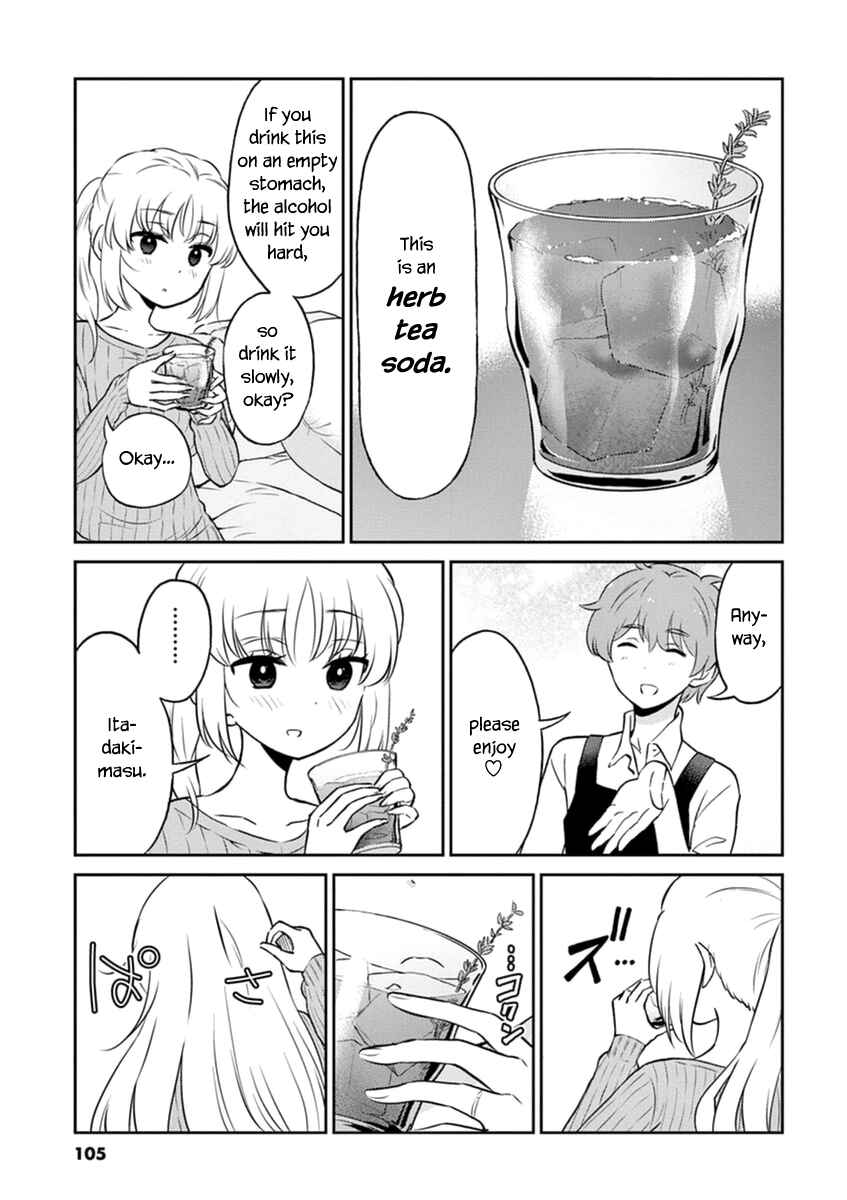 Page 7 Chapter 64 Osake wa Fuufu ni Natte Kara