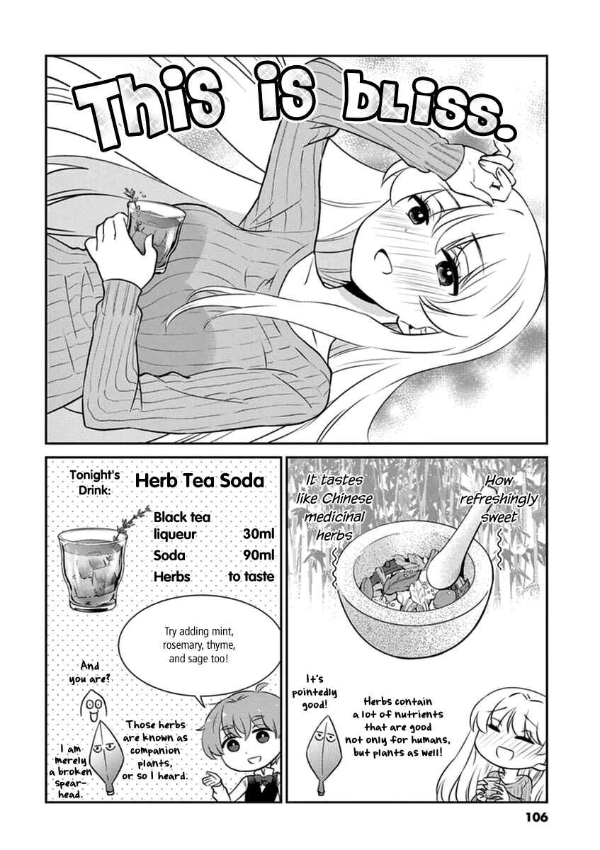 Page 8 Chapter 64 Osake wa Fuufu ni Natte Kara