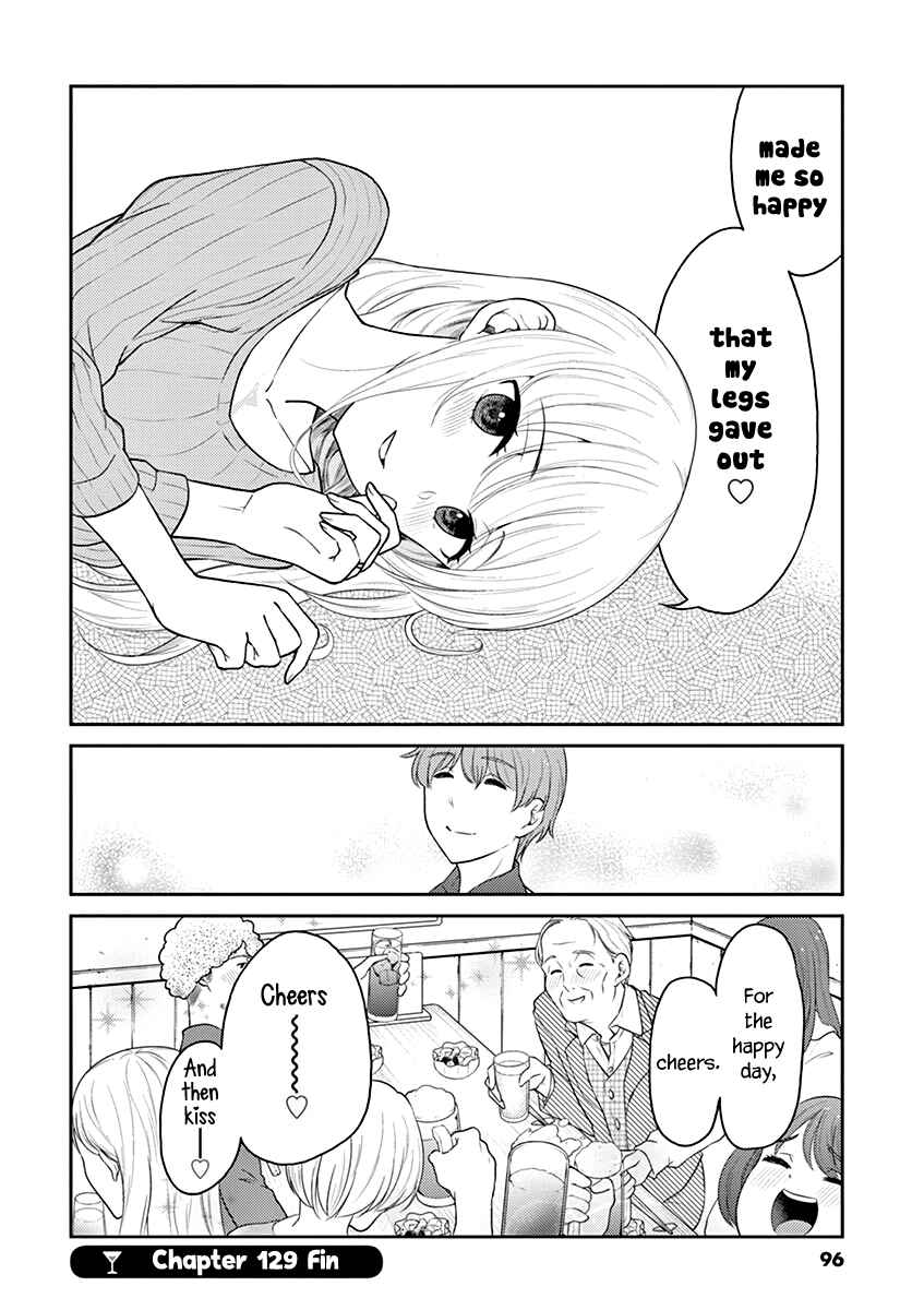 Page 10 Chapter 129 Osake wa Fuufu ni Natte Kara