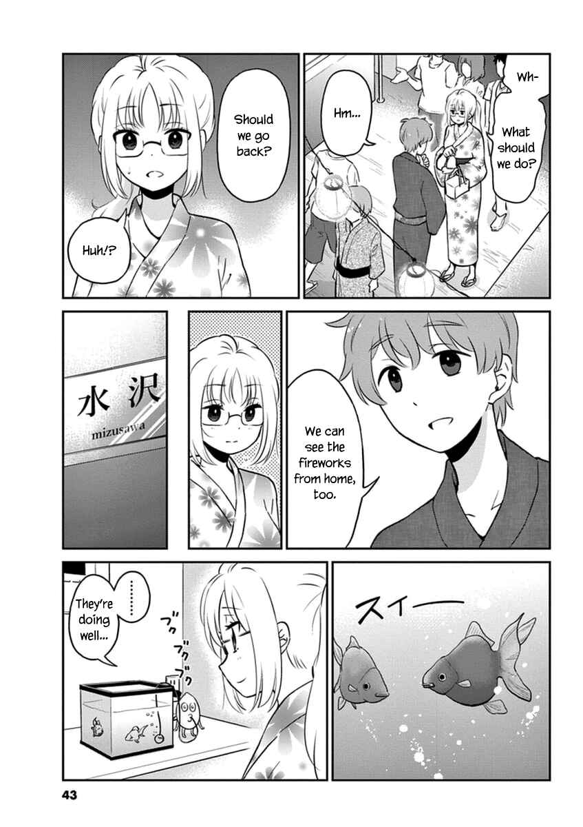 Page 6 Chapter 48 Osake wa Fuufu ni Natte Kara