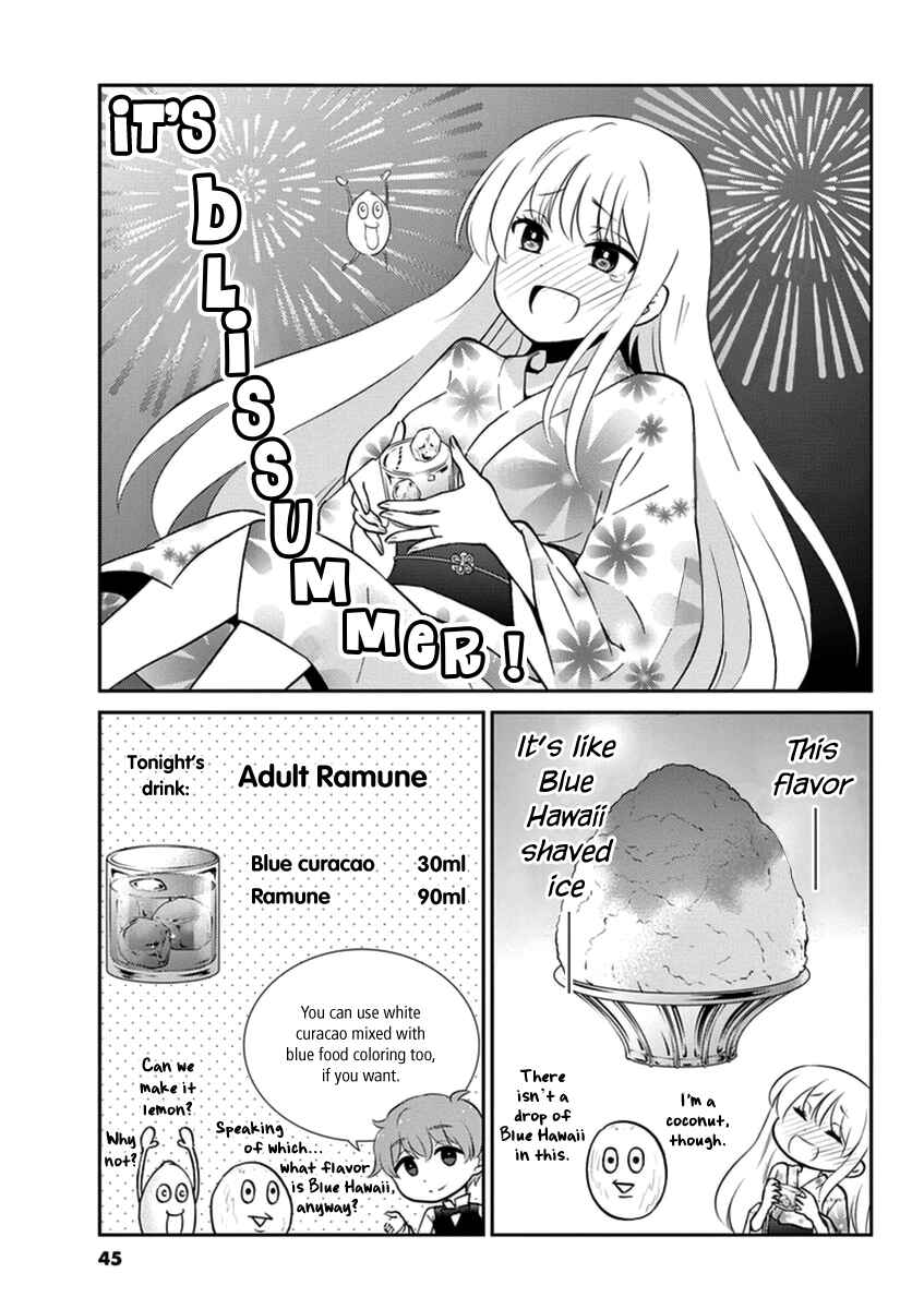 Page 8 Chapter 48 Osake wa Fuufu ni Natte Kara