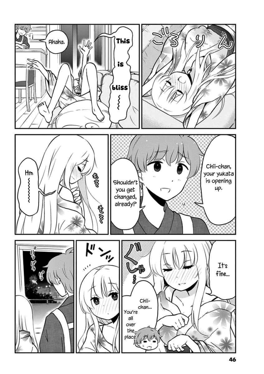 Page 9 Chapter 48 Osake wa Fuufu ni Natte Kara